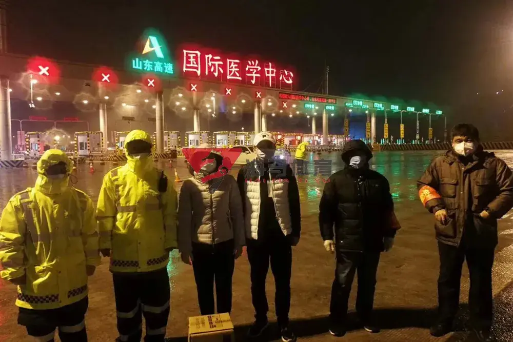 岂曰无衣，与子同裳。bevictor伟德助力槐荫区政协抗击新冠肺炎疫情。