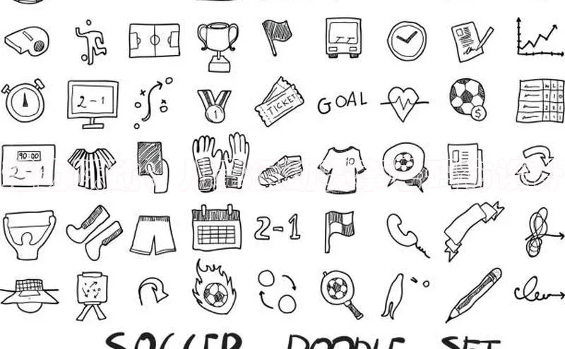 活力跃动：儿童运动赛事号码布设计