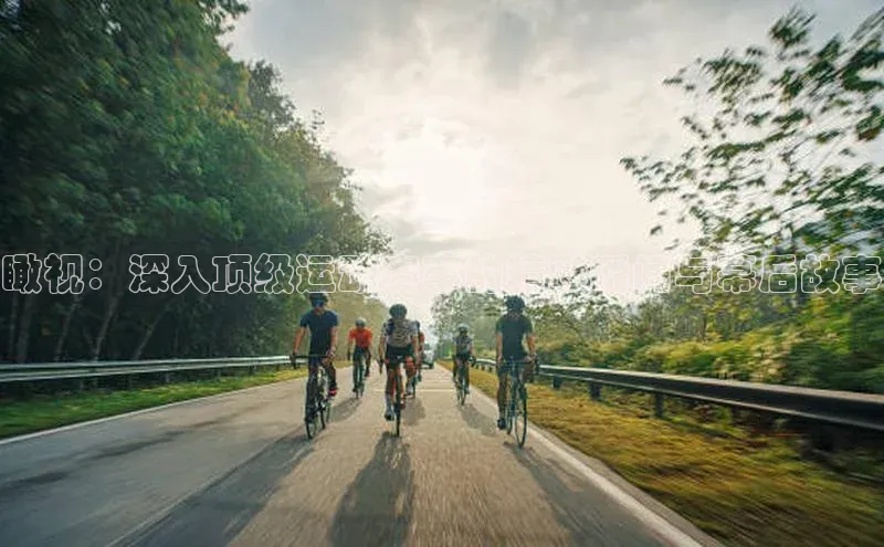 瞰视：深入顶级运动赛事的精彩瞬间与幕后故事