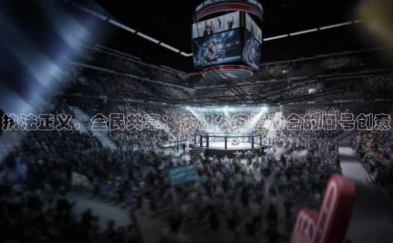 执法正义，全民共享：庆祝公安运动会的口号创意