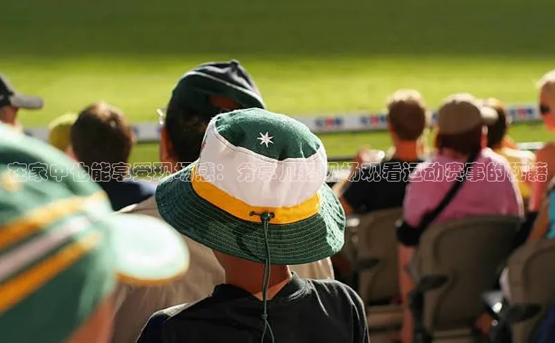 在家中也能享受现场感：分享几招现场观看运动赛事的秘籍