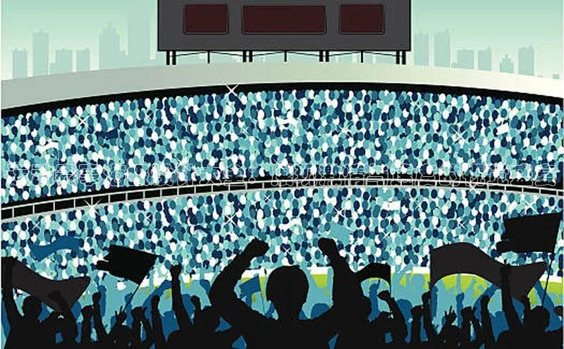 运动赛事海报设计大全：展现激情与速度的视觉盛宴