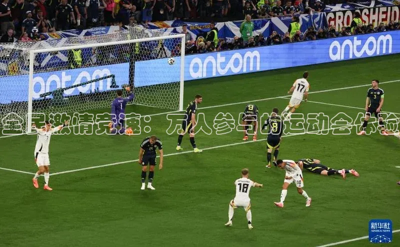 全民激情竞速：万人参与的运动会体验