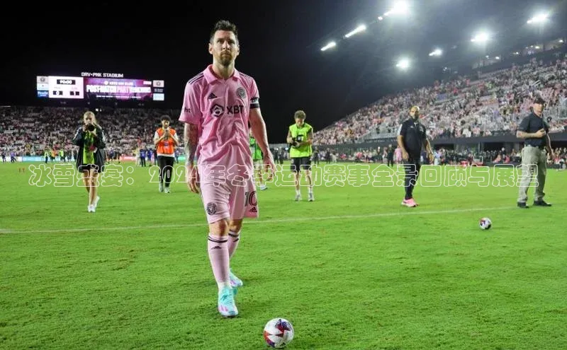 冰雪盛宴：2024年冬季运动赛事全景回顾与展望