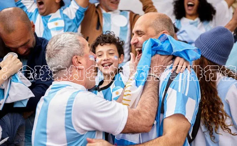 ：全球未知名的运动赛事排行榜