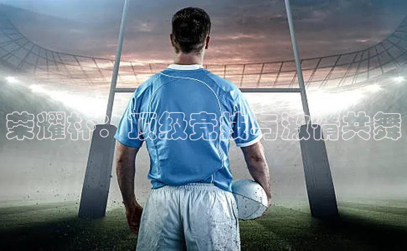 荣耀杯：顶级竞技与激情共舞