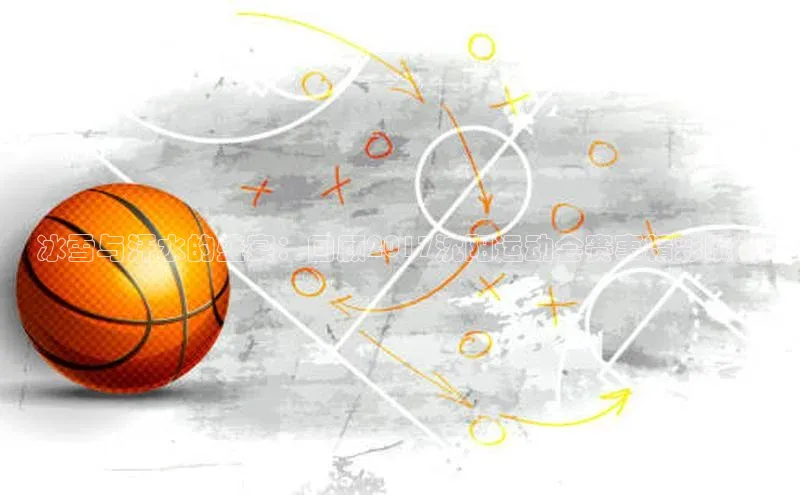 冰雪与汗水的盛宴：回顾2017沈阳运动会赛事精彩瞬间